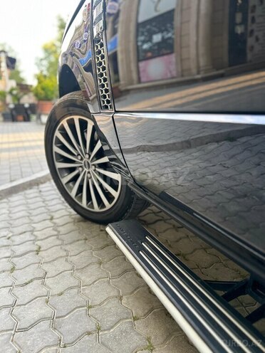 Land Rover Range Rover 2012, 199,139 km - 5.0 л - Gəncə