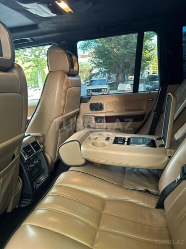 Land Rover Range Rover 2012, 199,139 km - 5.0 л - Gəncə