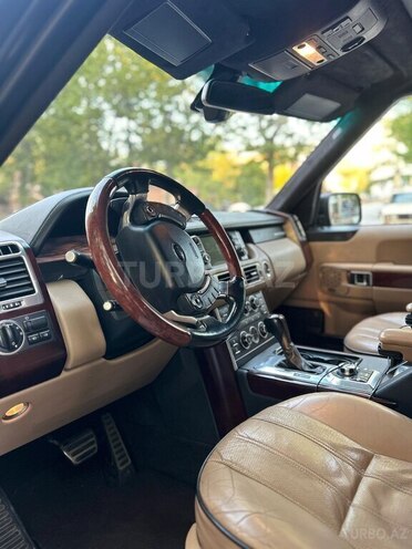 Land Rover Range Rover 2012, 199,139 km - 5.0 л - Gəncə