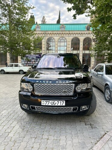 Land Rover Range Rover 2012, 199,139 km - 5.0 л - Gəncə