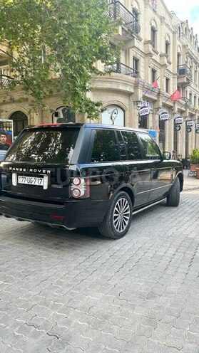 Land Rover Range Rover 2012, 199,139 km - 5.0 л - Gəncə