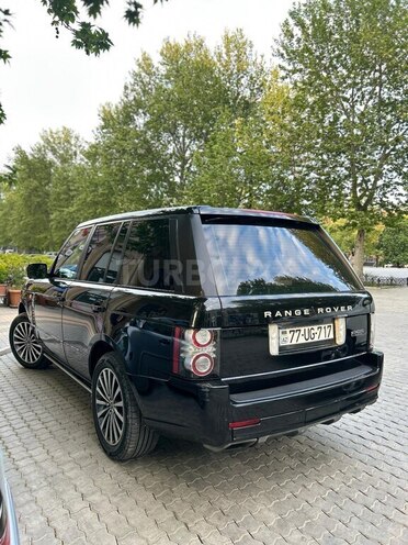 Land Rover Range Rover 2012, 199,139 km - 5.0 л - Gəncə