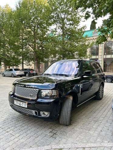 Land Rover Range Rover 2012, 199,139 km - 5.0 л - Gəncə