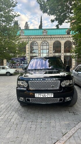 Land Rover Range Rover 2012, 199,139 km - 5.0 л - Gəncə