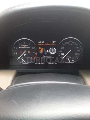 Land Rover Range Rover 2012, 199,139 km - 5.0 л - Gəncə