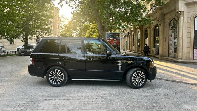 Land Rover Range Rover 2012, 199,139 km - 5.0 л - Gəncə