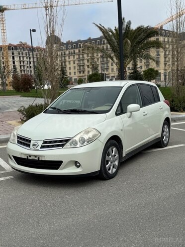 Nissan Tiida 2011, 62,000 km - 1.5 l - Bakı