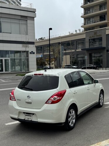 Nissan Tiida 2011, 62,000 km - 1.5 l - Bakı