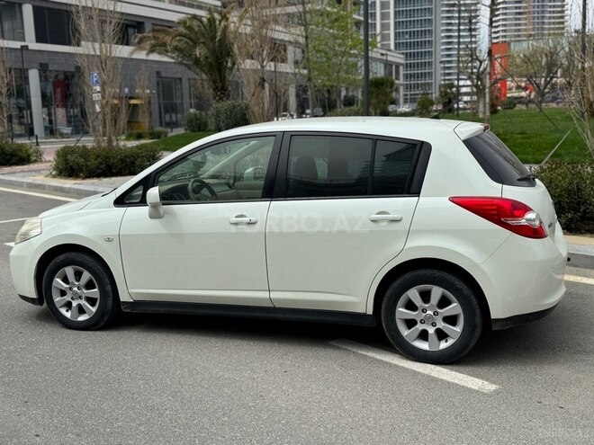 Nissan Tiida 2011, 62,000 km - 1.5 l - Bakı