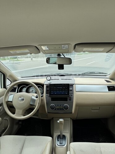Nissan Tiida 2011, 62,000 km - 1.5 l - Bakı
