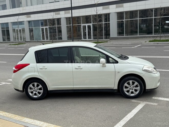 Nissan Tiida 2011, 62,000 km - 1.5 l - Bakı