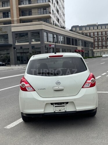 Nissan Tiida 2011, 62,000 km - 1.5 l - Bakı