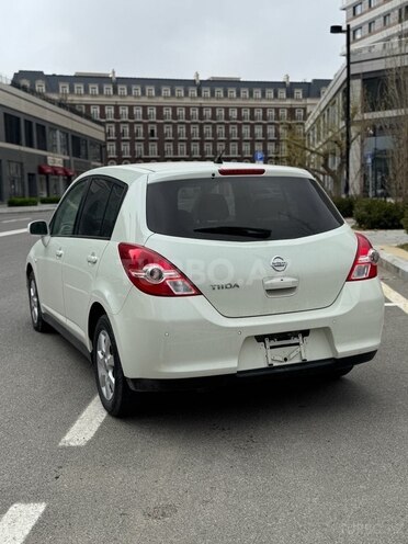 Nissan Tiida 2011, 62,000 km - 1.5 l - Bakı