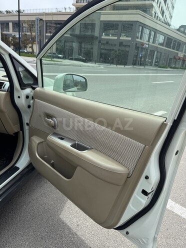 Nissan Tiida 2011, 62,000 km - 1.5 l - Bakı
