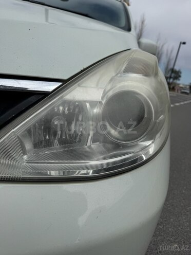 Nissan Tiida 2011, 62,000 km - 1.5 l - Bakı