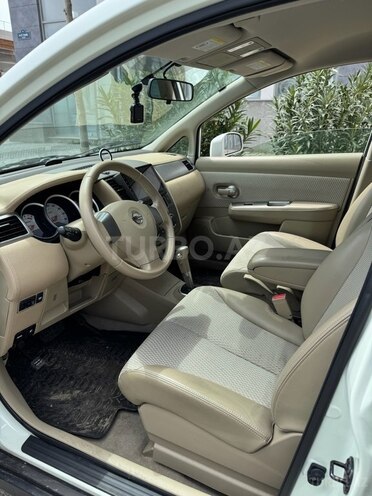 Nissan Tiida 2011, 62,000 km - 1.5 l - Bakı