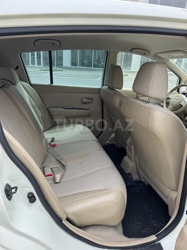 Nissan Tiida 2011, 62,000 km - 1.5 l - Bakı