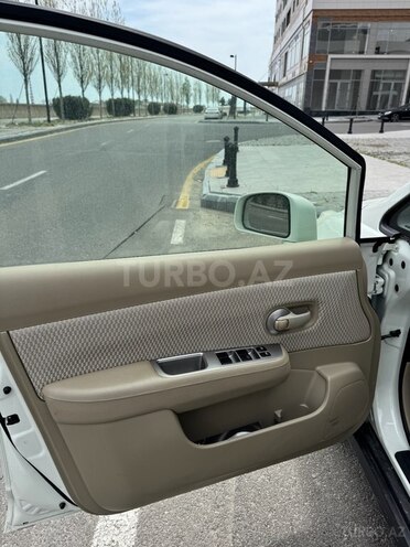 Nissan Tiida 2011, 62,000 km - 1.5 l - Bakı