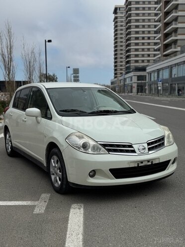 Nissan Tiida 2011, 62,000 km - 1.5 l - Bakı