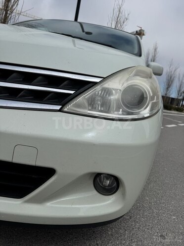 Nissan Tiida 2011, 62,000 km - 1.5 l - Bakı