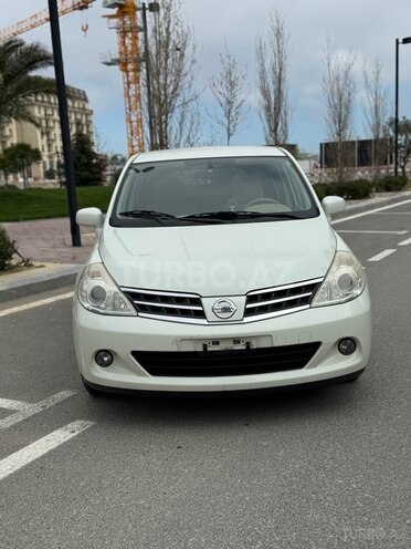 Nissan Tiida 2011, 62,000 km - 1.5 l - Bakı