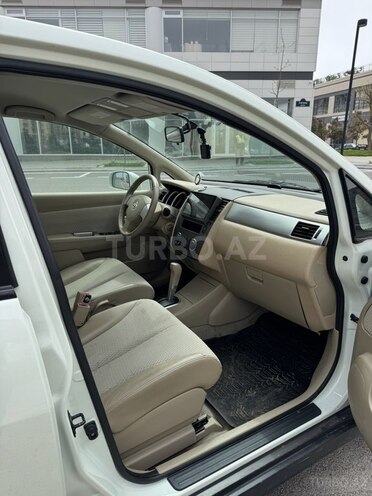 Nissan Tiida 2011, 62,000 km - 1.5 l - Bakı