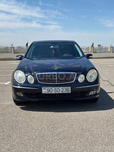 Mercedes E 320 2002, 297,000 km - 3.2 l - Bakı