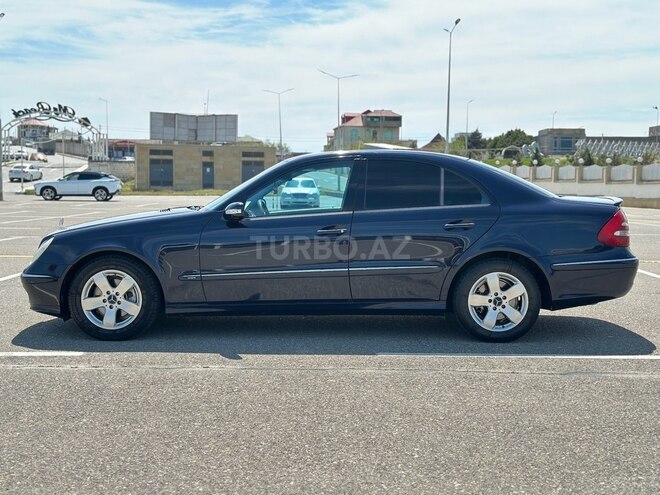 Mercedes E 320 2002, 297,000 km - 3.2 l - Bakı