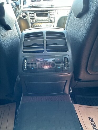 Mercedes E 320 2002, 297,000 km - 3.2 l - Bakı