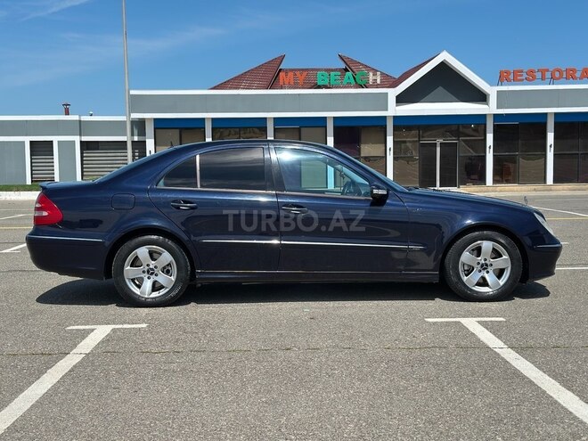 Mercedes E 320 2002, 297,000 km - 3.2 l - Bakı