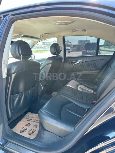 Mercedes E 320 2002, 297,000 km - 3.2 l - Bakı