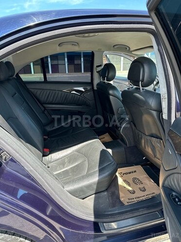 Mercedes E 320 2002, 297,000 km - 3.2 l - Bakı