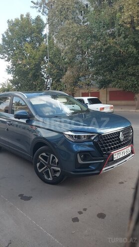 VGV U75 Plus 2024, 27,800 km - 2.0 л - Bərdə