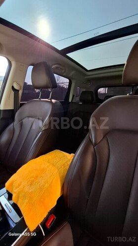 VGV U75 Plus 2024, 27,800 km - 2.0 л - Bərdə