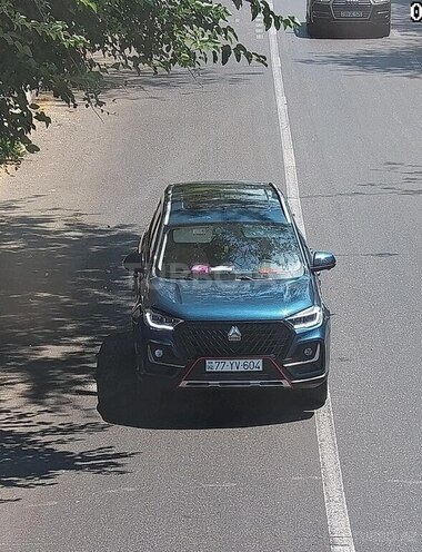VGV U75 Plus 2024, 27,800 km - 2.0 л - Bərdə