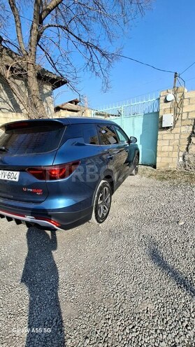 VGV U75 Plus 2024, 27,800 km - 2.0 л - Bərdə