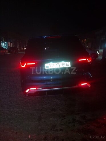 VGV U75 Plus 2024, 27,800 km - 2.0 л - Bərdə
