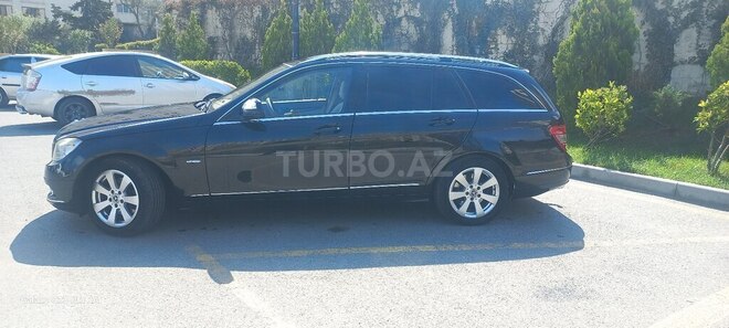 Mercedes C 220 d 2008, 267,039 km - 2.2 l - Bakı