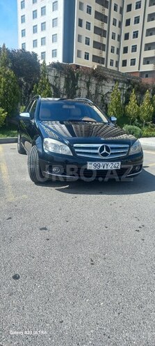 Mercedes C 220 d 2008, 267,039 km - 2.2 l - Bakı