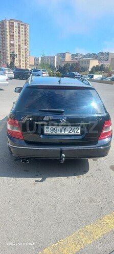 Mercedes C 220 d 2008, 267,039 km - 2.2 l - Bakı