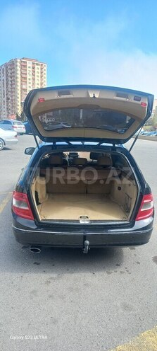 Mercedes C 220 d 2008, 267,039 km - 2.2 l - Bakı