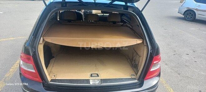 Mercedes C 220 d 2008, 267,039 km - 2.2 l - Bakı