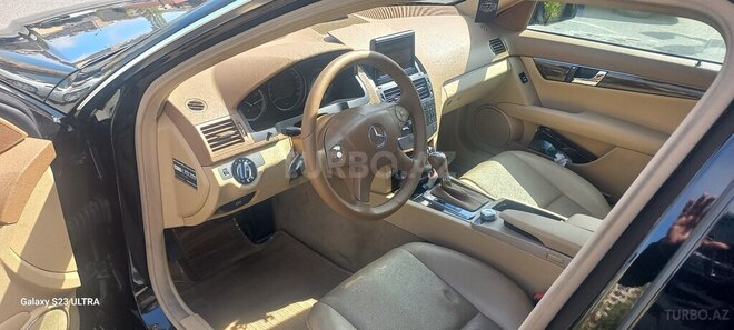 Mercedes C 220 d 2008, 267,039 km - 2.2 l - Bakı