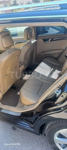 Mercedes C 220 d 2008, 267,039 km - 2.2 l - Bakı