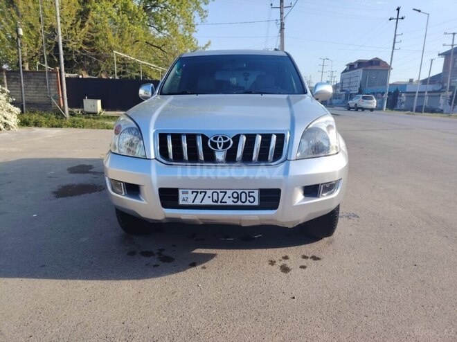 Toyota Land Cruiser Prado 2005, 407,000 km - 4.0 l - Lənkəran