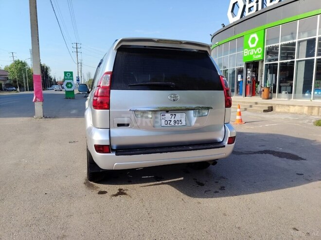 Toyota Land Cruiser Prado 2005, 407,000 km - 4.0 l - Lənkəran