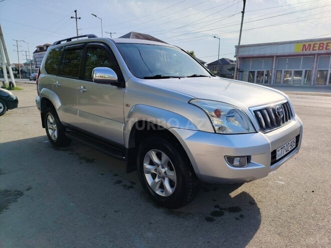Toyota Land Cruiser Prado 2005, 407,000 km - 4.0 l - Lənkəran