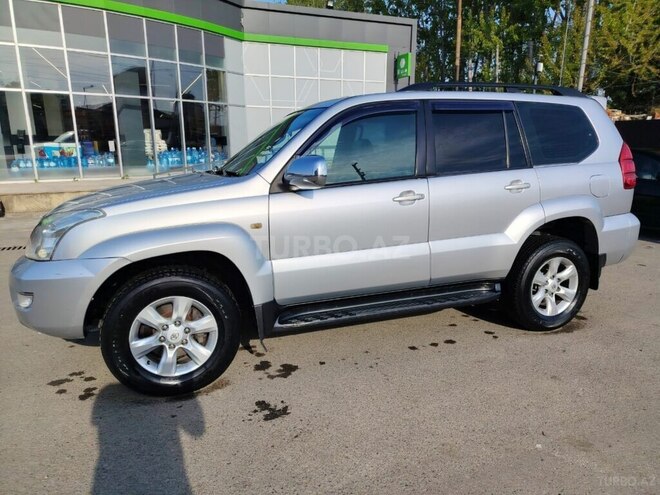 Toyota Land Cruiser Prado 2005, 407,000 km - 4.0 l - Lənkəran
