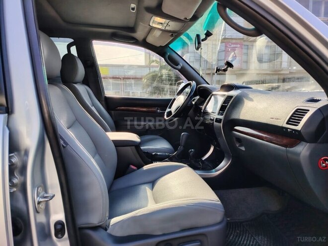 Toyota Land Cruiser Prado 2005, 407,000 km - 4.0 l - Lənkəran