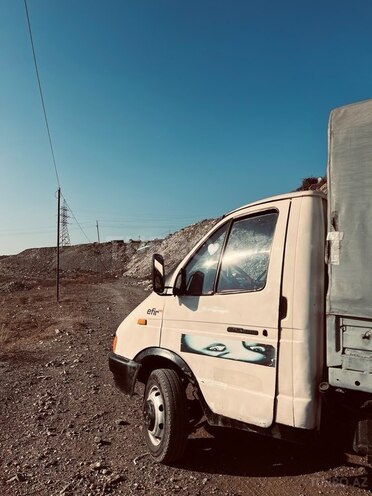 GAZ 33021 1998, 298,000 km - 2.5 l - Gəncə